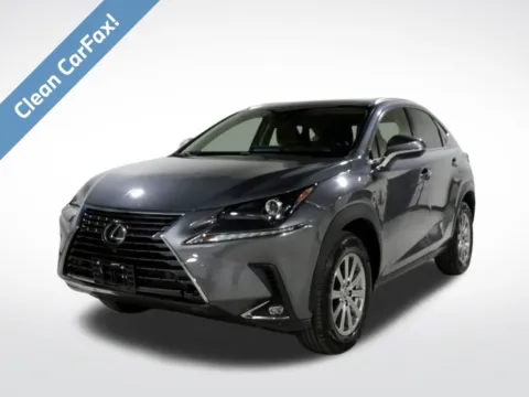 Gray 2021 Lexus NX 300 Base for sale in Charlotte, NC