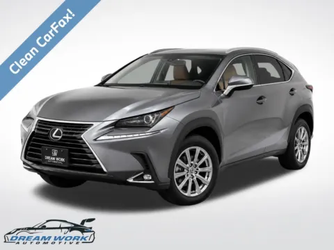 Gray 2021 Lexus NX 300 Base for sale in Charlotte, NC