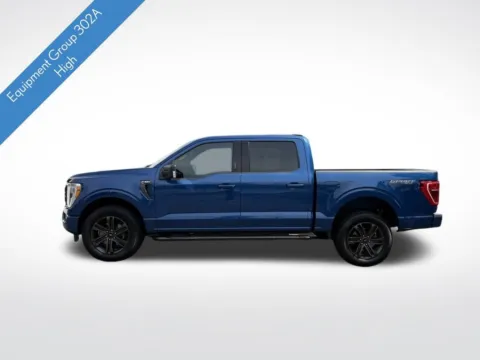 Photos of 2022 Ford F-150 XLT for sale in Charlotte, NC at Dream Work Automotive
