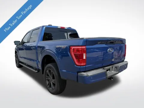 Another view of 2022 Ford F-150 XLT for sale in Charlotte, NC at Dream Work Automotive