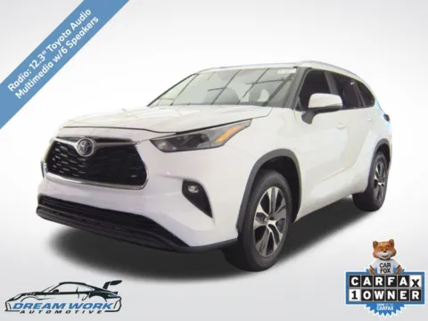Unknown 2023 Toyota Highlander XLE for sale in Charlotte, NC