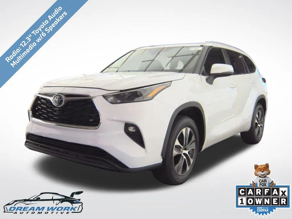 2023 Toyota Highlander XLE for sale in Charlotte, NC