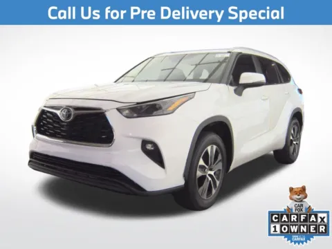 Unknown 2023 Toyota Highlander XLE for sale in Charlotte, NC