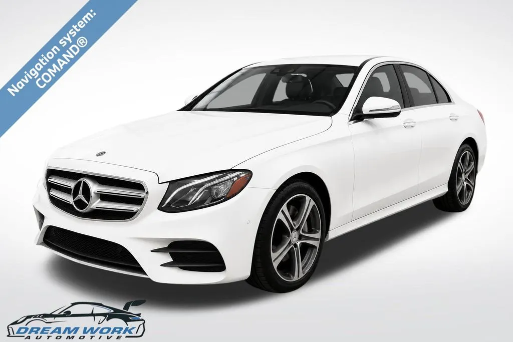2017 Mercedes-Benz E-Class E 300