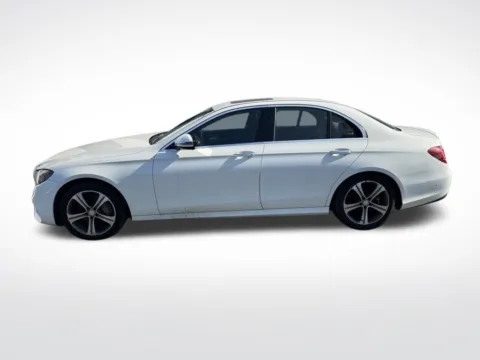Another view of 2017 Mercedes-Benz E-Class E 300 for sale in Charlotte, NC at Dream Work Automotive