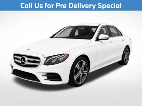 Unknown 2017 Mercedes-Benz E-Class E 300 for sale in Charlotte, NC