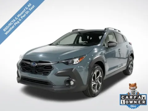 Blue 2024 Subaru Crosstrek Premium for sale in Charlotte, NC