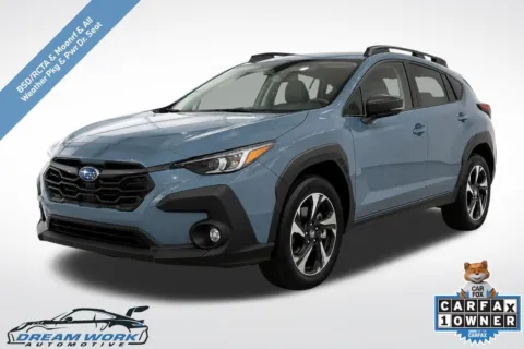Blue 2024 Subaru Crosstrek Premium for sale in Charlotte, NC