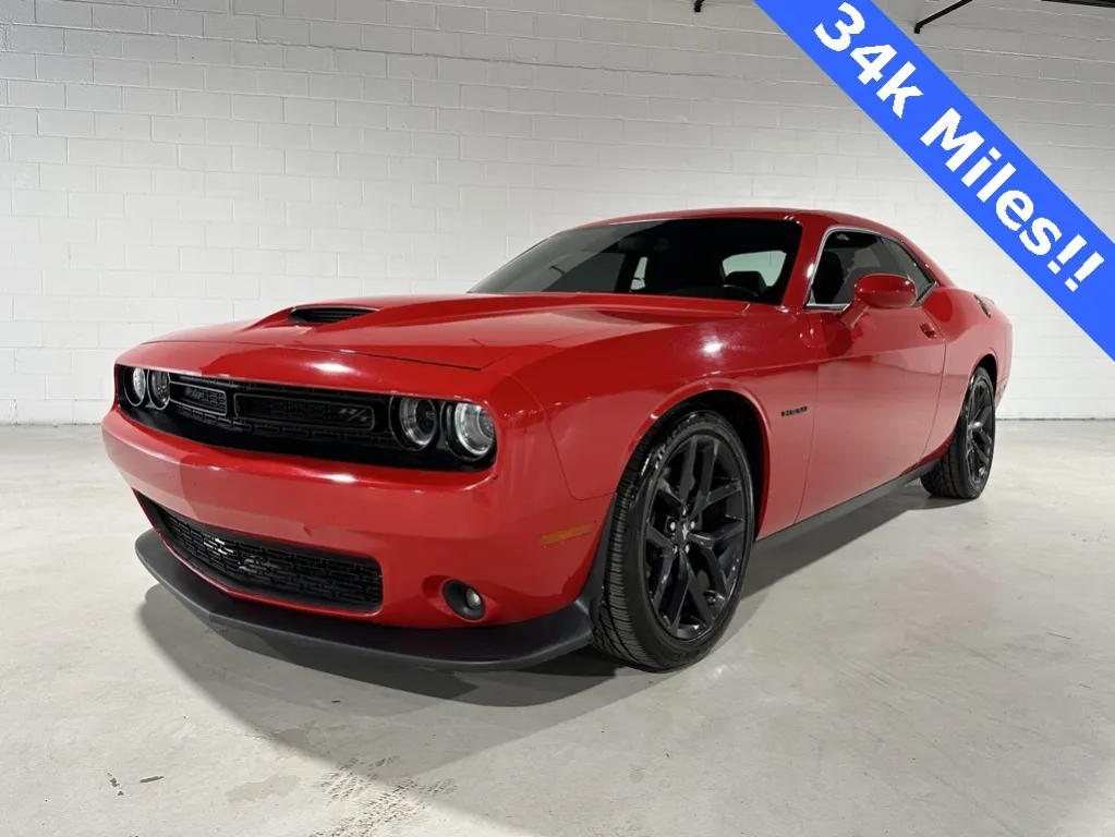 2022 Dodge Challenger R/T for sale in Charlotte, NC
