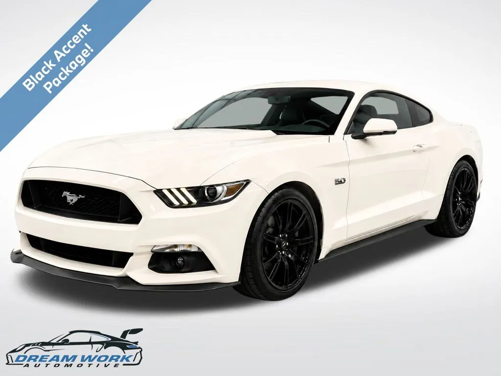 2017 Ford Mustang GT Premium
