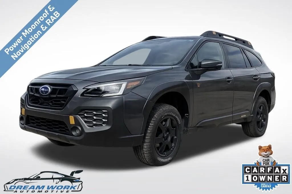 2024 Subaru Outback Wilderness