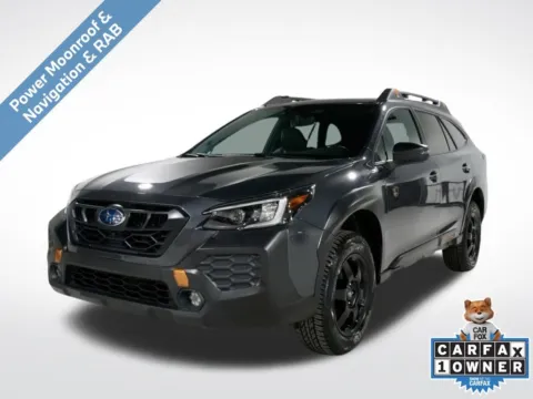 Gray 2024 Subaru Outback Wilderness for sale in Charlotte, NC