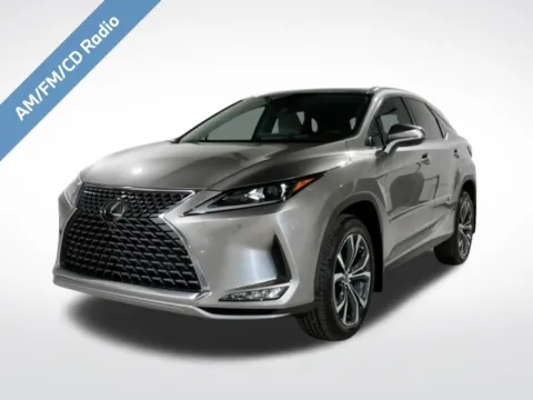 Gray 2022 Lexus RX 350 for sale in Charlotte, NC