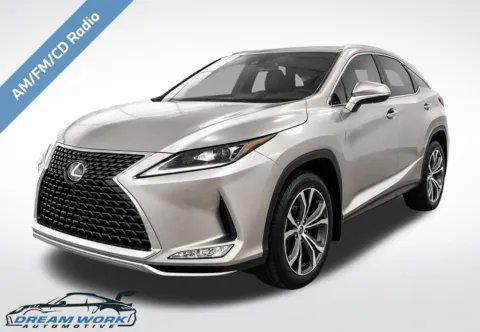 Gray 2022 Lexus RX 350 for sale in Charlotte, NC