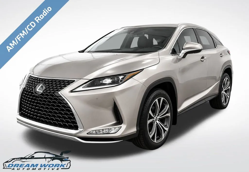 2022 Lexus RX 350