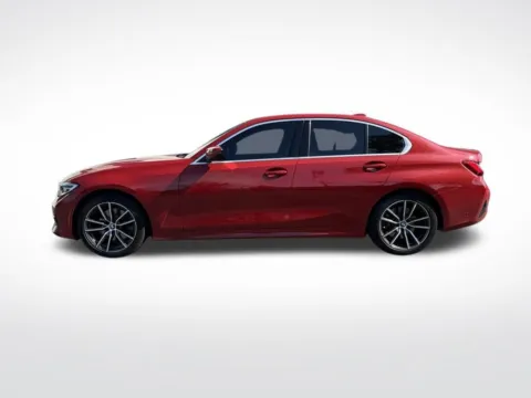 Another view of 2021 BMW 3 Series 330i for sale in Charlotte, NC at Dream Work Automotive
