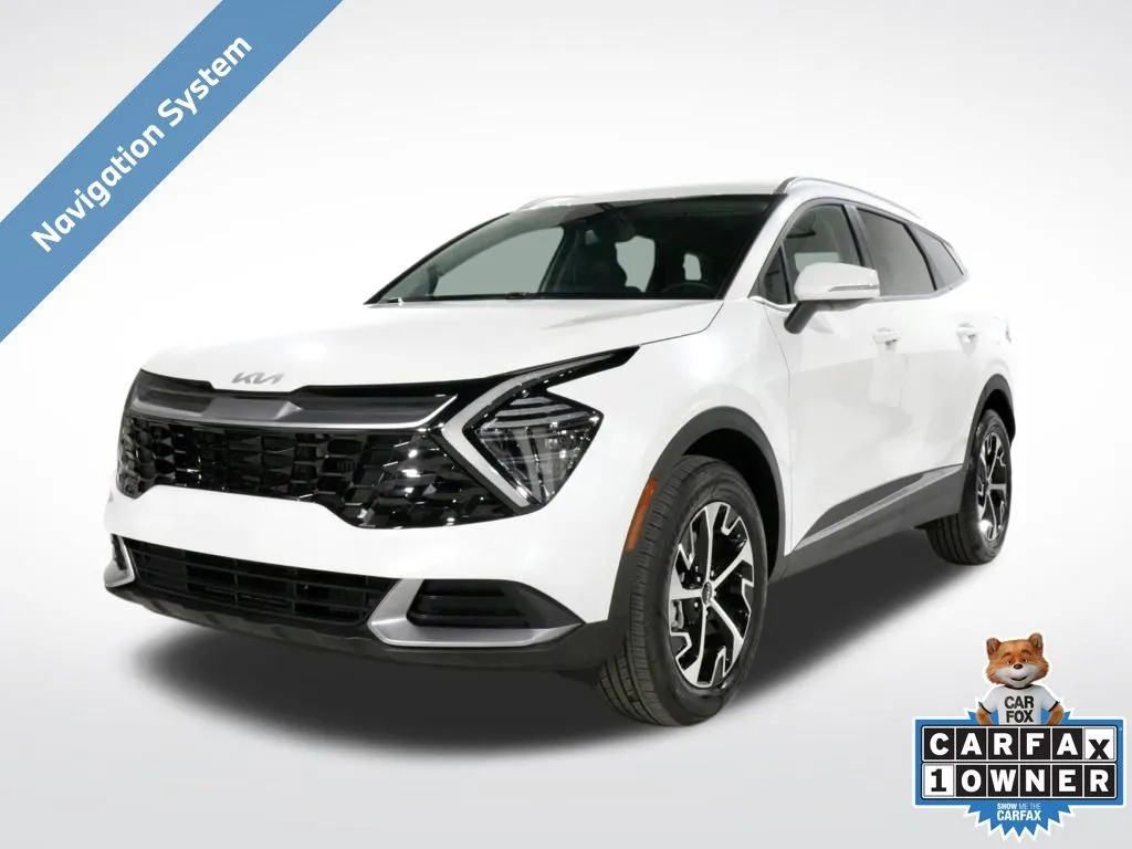 2024 Kia Sportage Hybrid EX