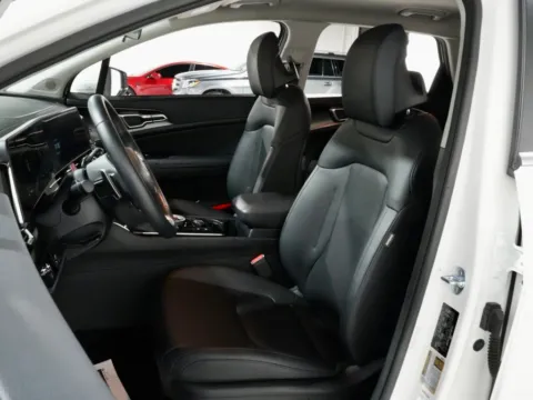 Another view of 2024 Kia Sportage Hybrid EX for sale in Charlotte, NC at Dream Work Automotive