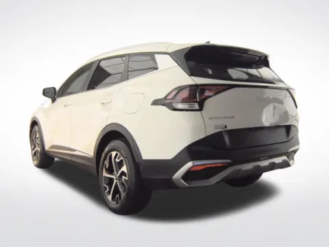 Another view of 2024 Kia Sportage Hybrid EX for sale in Charlotte, NC at Dream Work Automotive