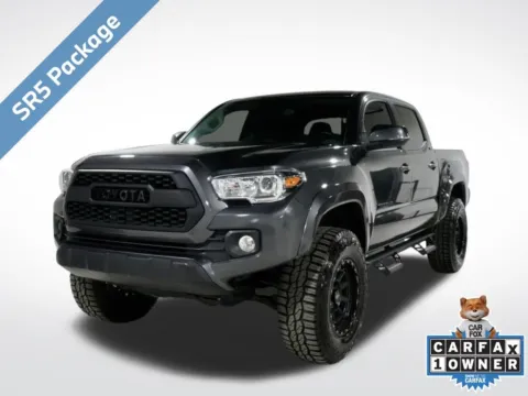 Gray 2023 Toyota Tacoma SR5 for sale in Charlotte, NC