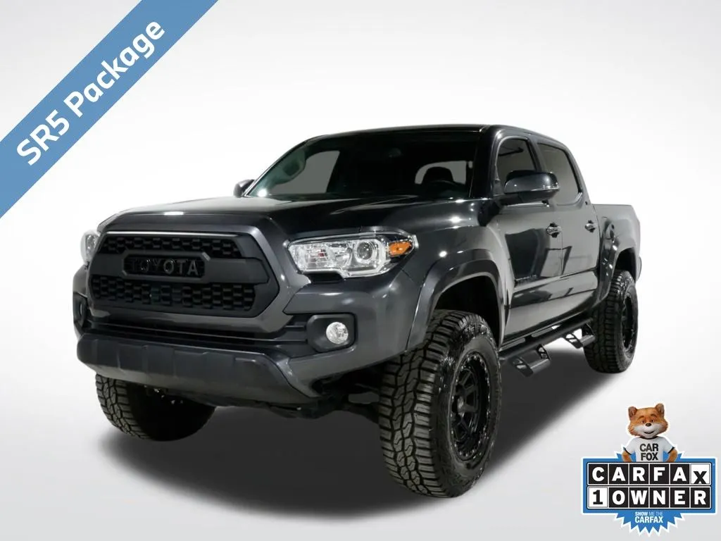 2023 Toyota Tacoma SR5