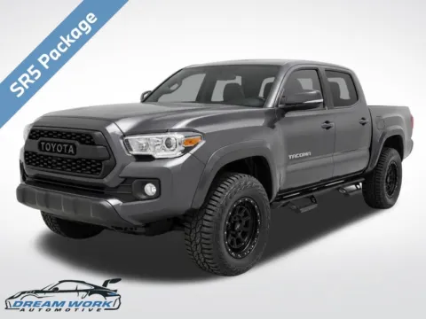 Gray 2023 Toyota Tacoma SR5 for sale in Charlotte, NC
