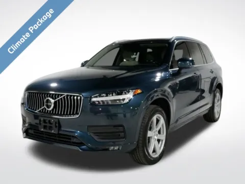 Blue 2021 Volvo XC90 T5 Momentum for sale in Charlotte, NC