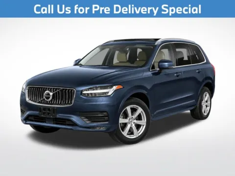 Blue 2021 Volvo XC90 T5 Momentum for sale in Charlotte, NC