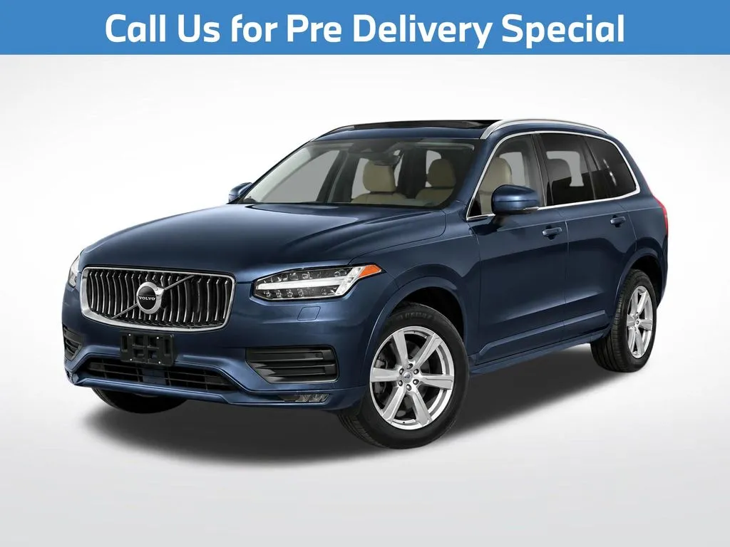 2021 Volvo XC90 T5 Momentum