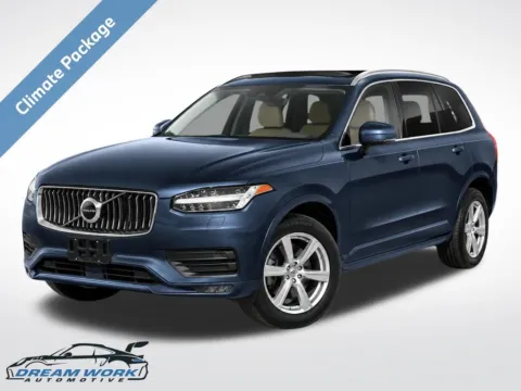 Blue 2021 Volvo XC90 T5 Momentum for sale in Charlotte, NC
