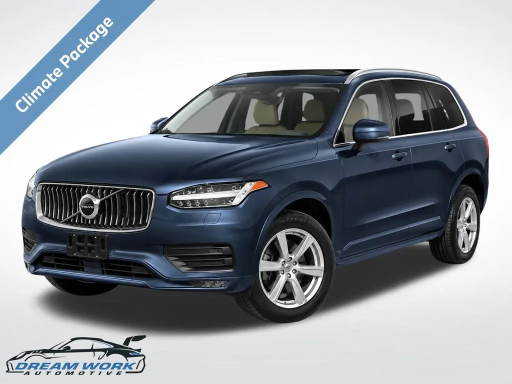 2021 Volvo XC90 T5 Momentum