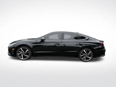Another view of 2023 Hyundai Sonata SEL Plus for sale in Charlotte, NC at Dream Work Automotive