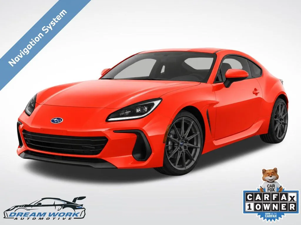2024 Subaru BRZ Limited