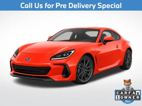 Red 2024 Subaru BRZ Limited for sale in Charlotte, NC