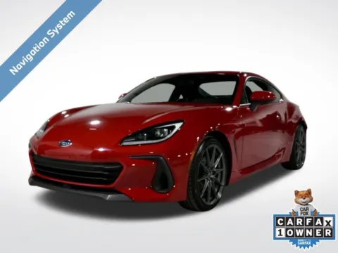 Red 2024 Subaru BRZ Limited for sale in Charlotte, NC