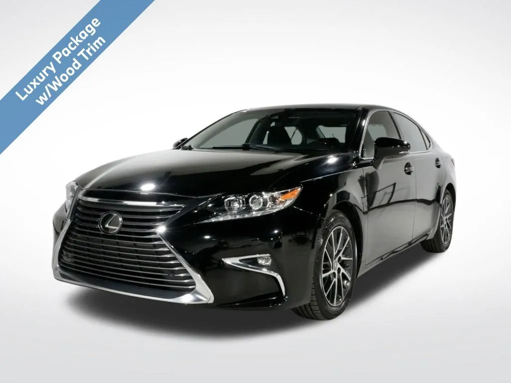 2018 Lexus ES 350 for sale in Charlotte, NC