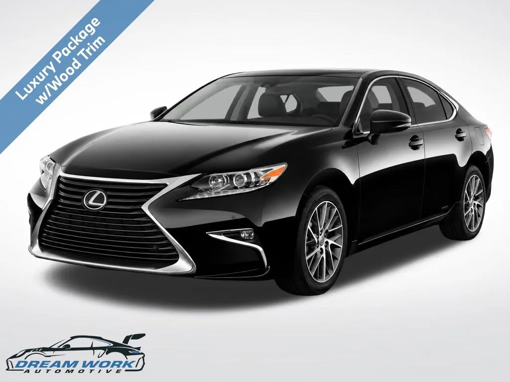 2018 Lexus ES 350
