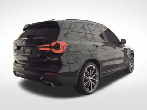 More photos of 2022 BMW X3 sDrive30i at Dream Work Automotive, NC