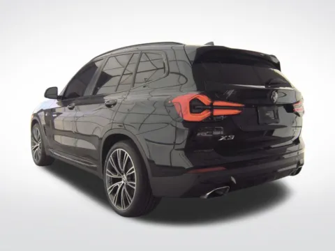 Another view of 2022 BMW X3 sDrive30i for sale in Charlotte, NC at Dream Work Automotive