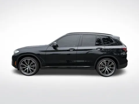 Another view of 2022 BMW X3 sDrive30i for sale in Charlotte, NC at Dream Work Automotive
