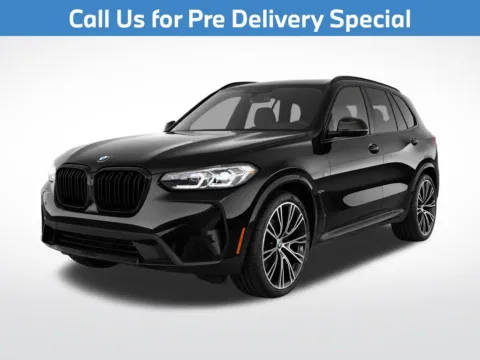 Black 2022 BMW X3 sDrive30i for sale in Charlotte, NC