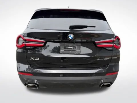 More photos of 2022 BMW X3 sDrive30i at Dream Work Automotive, NC