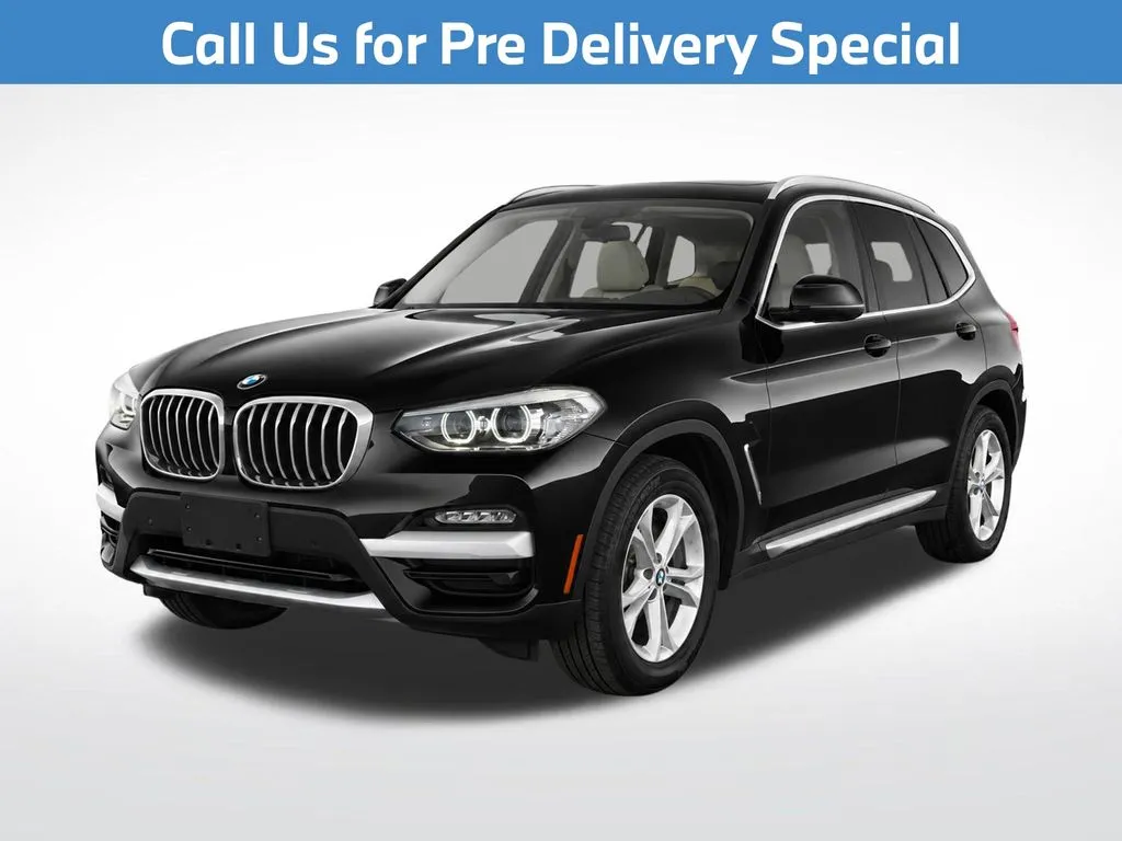 2020 BMW X3 xDrive30i