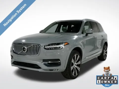 Gray 2024 Volvo XC90 Ultimate for sale in Charlotte, NC