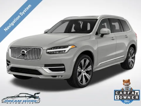 Gray 2024 Volvo XC90 Ultimate for sale in Charlotte, NC