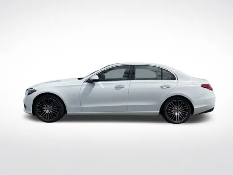 Another view of 2023 Mercedes-Benz C-Class C 300 for sale in Charlotte, NC at Dream Work Automotive