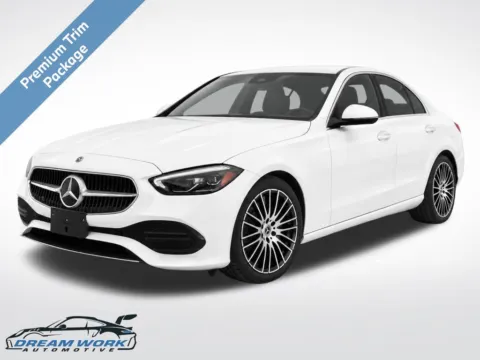 Unknown 2023 Mercedes-Benz C-Class C 300 for sale in Charlotte, NC