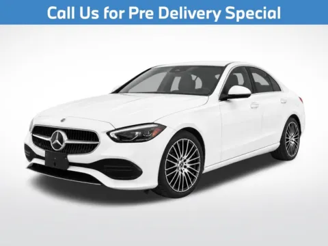 Unknown 2023 Mercedes-Benz C-Class C 300 for sale in Charlotte, NC