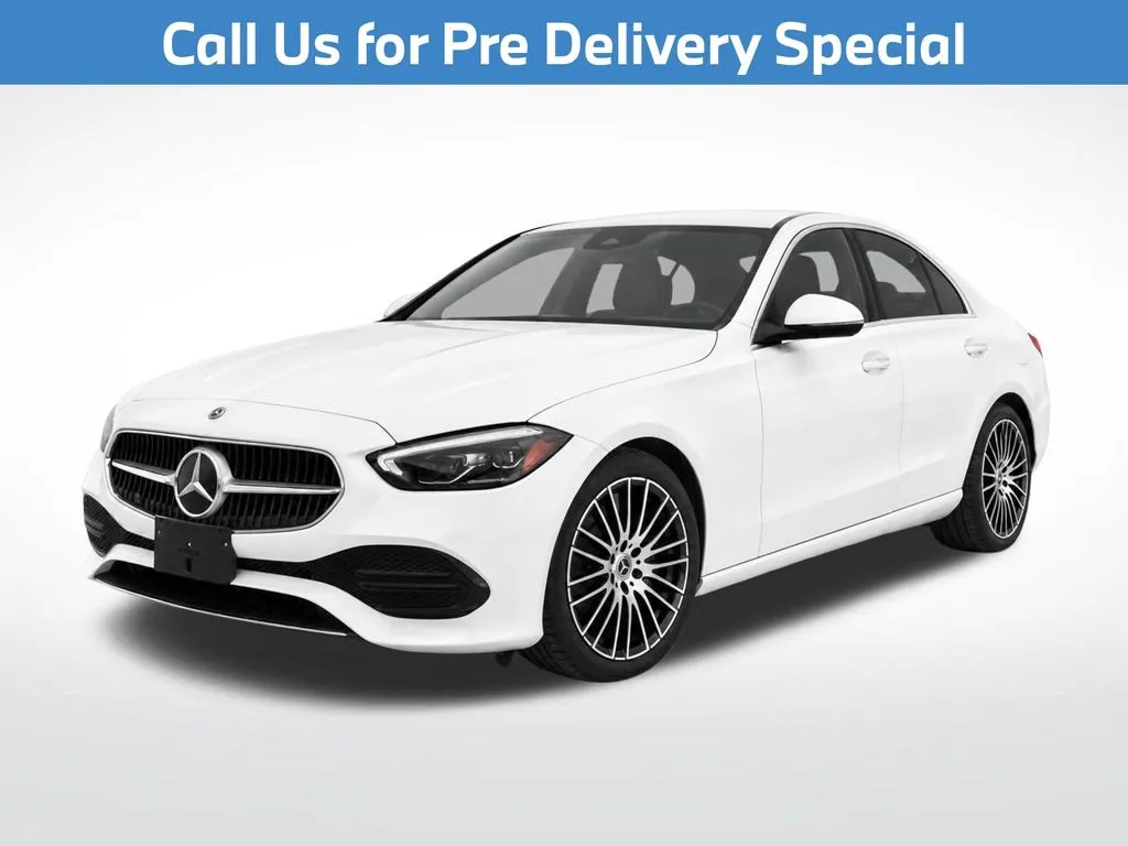 Unknown 2023 Mercedes-Benz C-Class C 300 for sale in Charlotte, NC