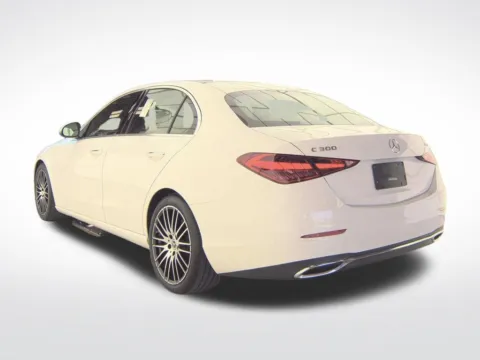 Another view of 2023 Mercedes-Benz C-Class C 300 for sale in Charlotte, NC at Dream Work Automotive